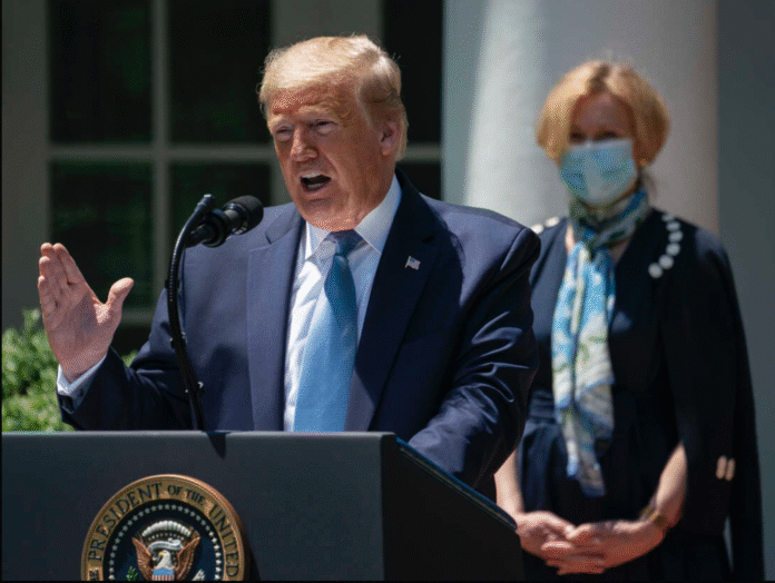 Pandemic Profiteers Image