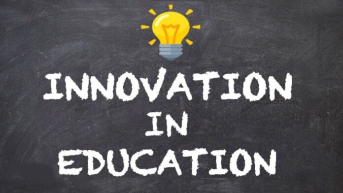 Innovation In Education