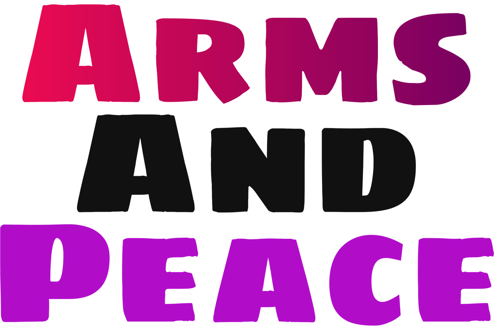 Arms And Peace Logo