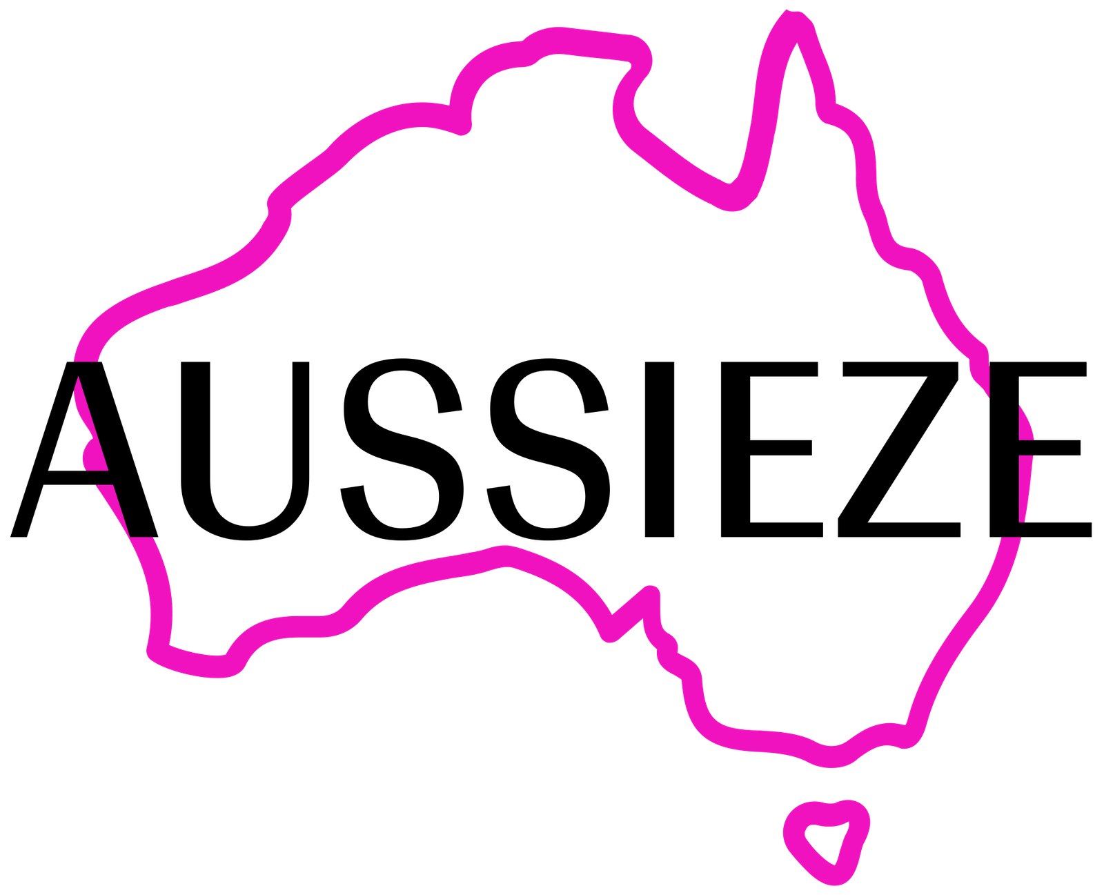 Aussieze Logo