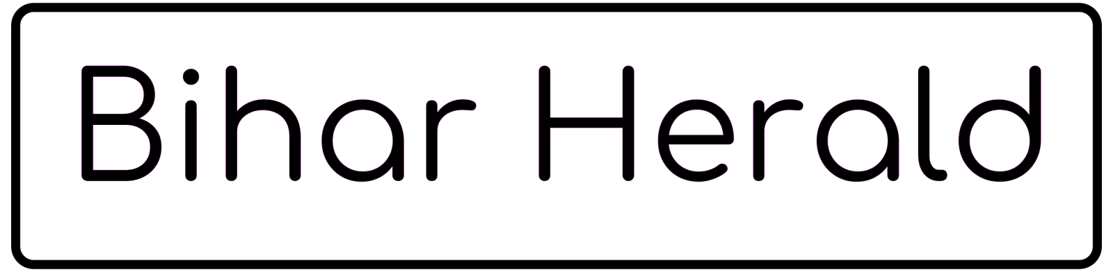 Bihar Herald Logo