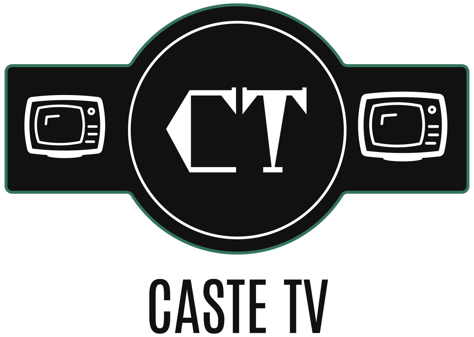 Caste TV Logo