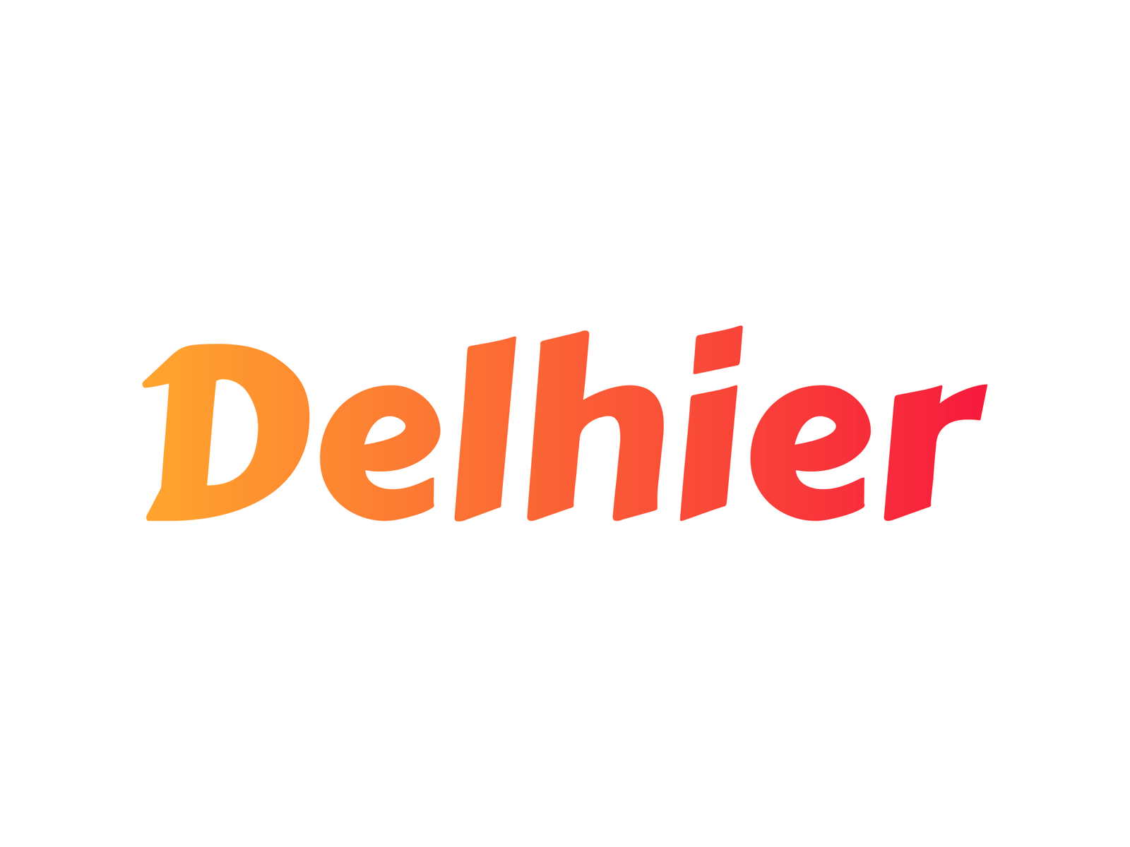 Delhier Logo