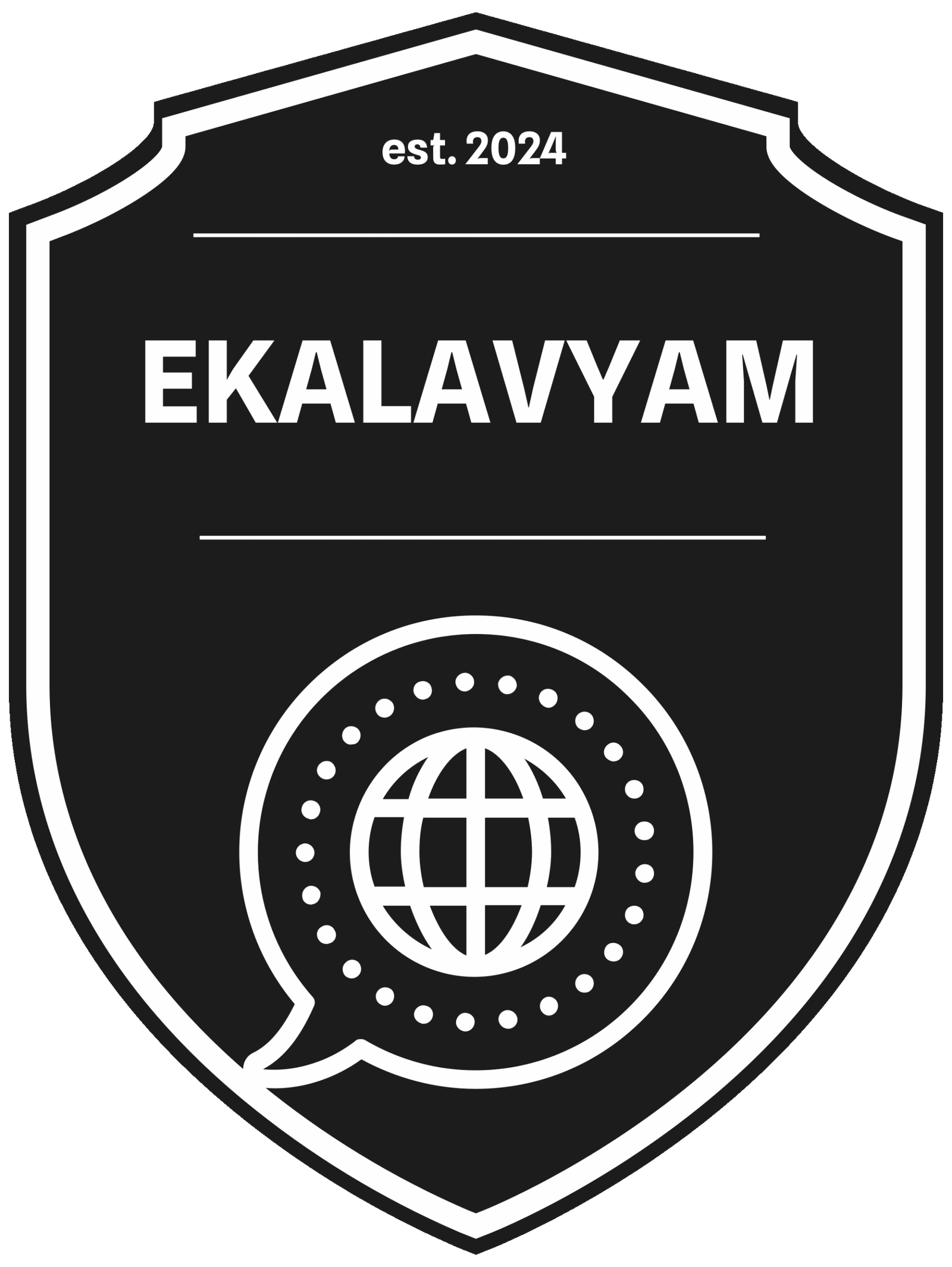 Ekalavyam Logo