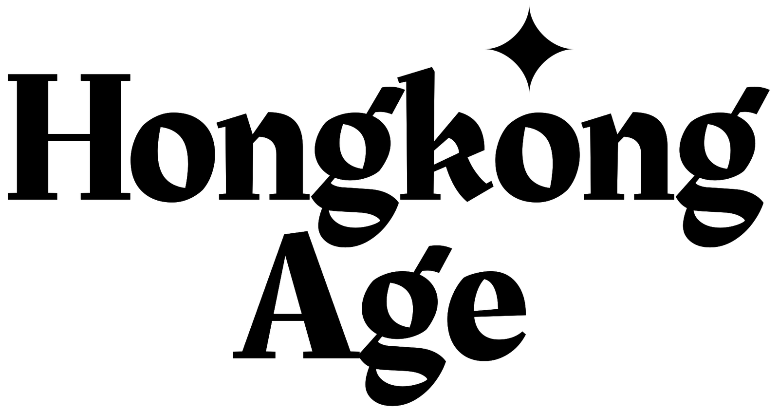 Hongkong Age Logo