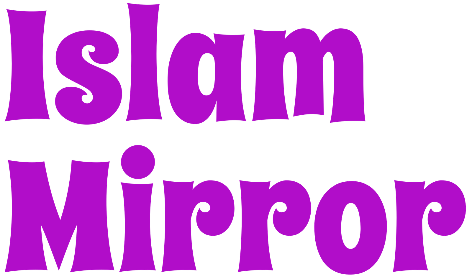 Islam MirrorLogo