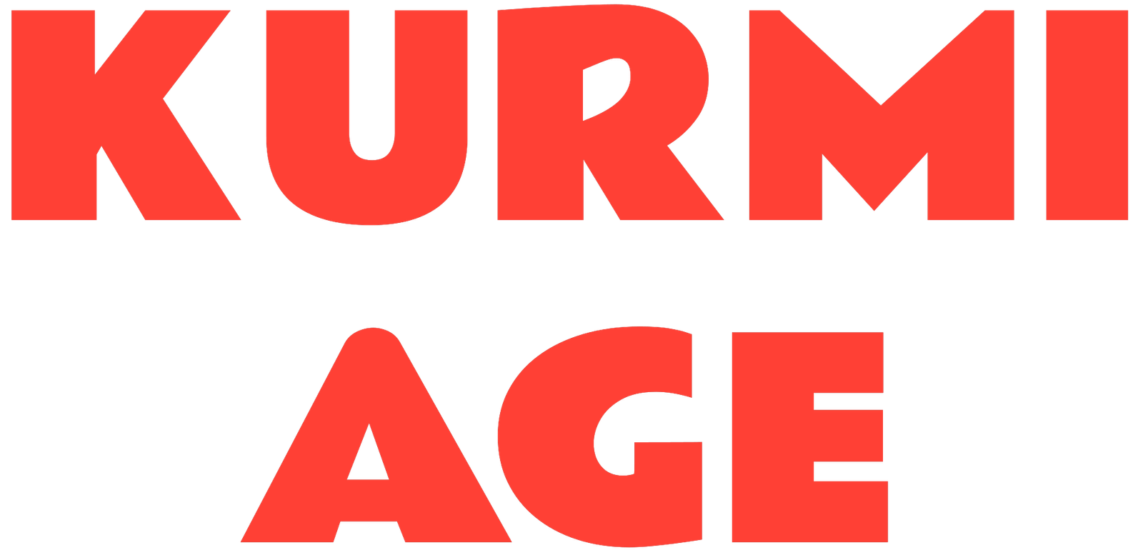 Kurmi Age Logo