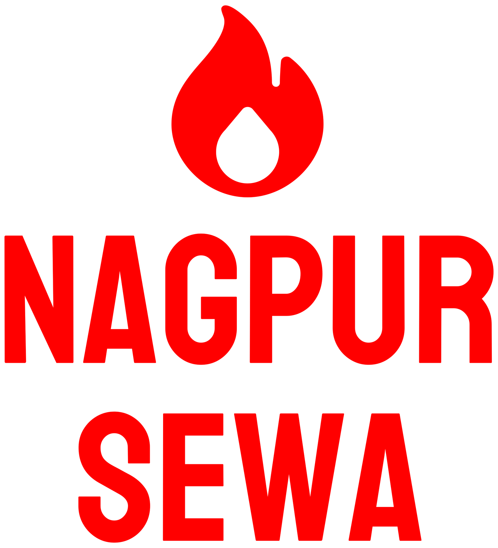 Nagpur Sewa Logo