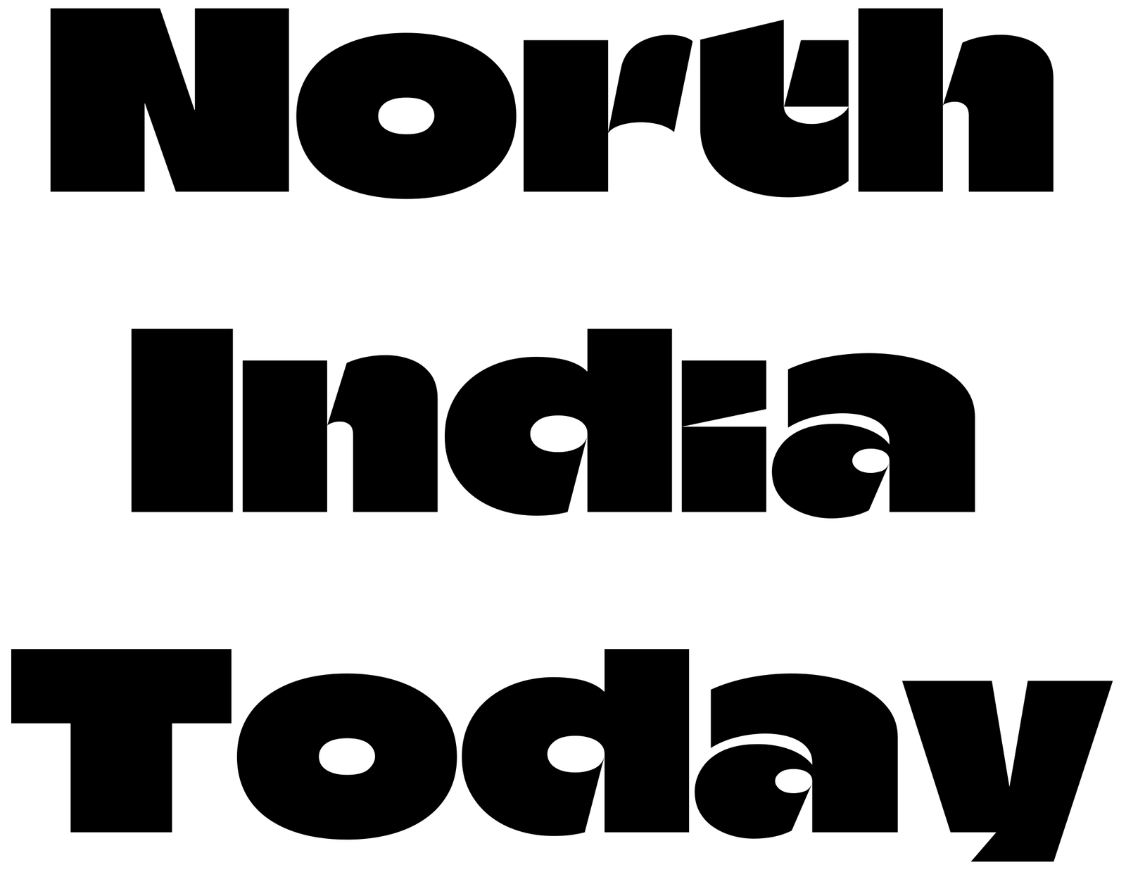 North India Today Logo