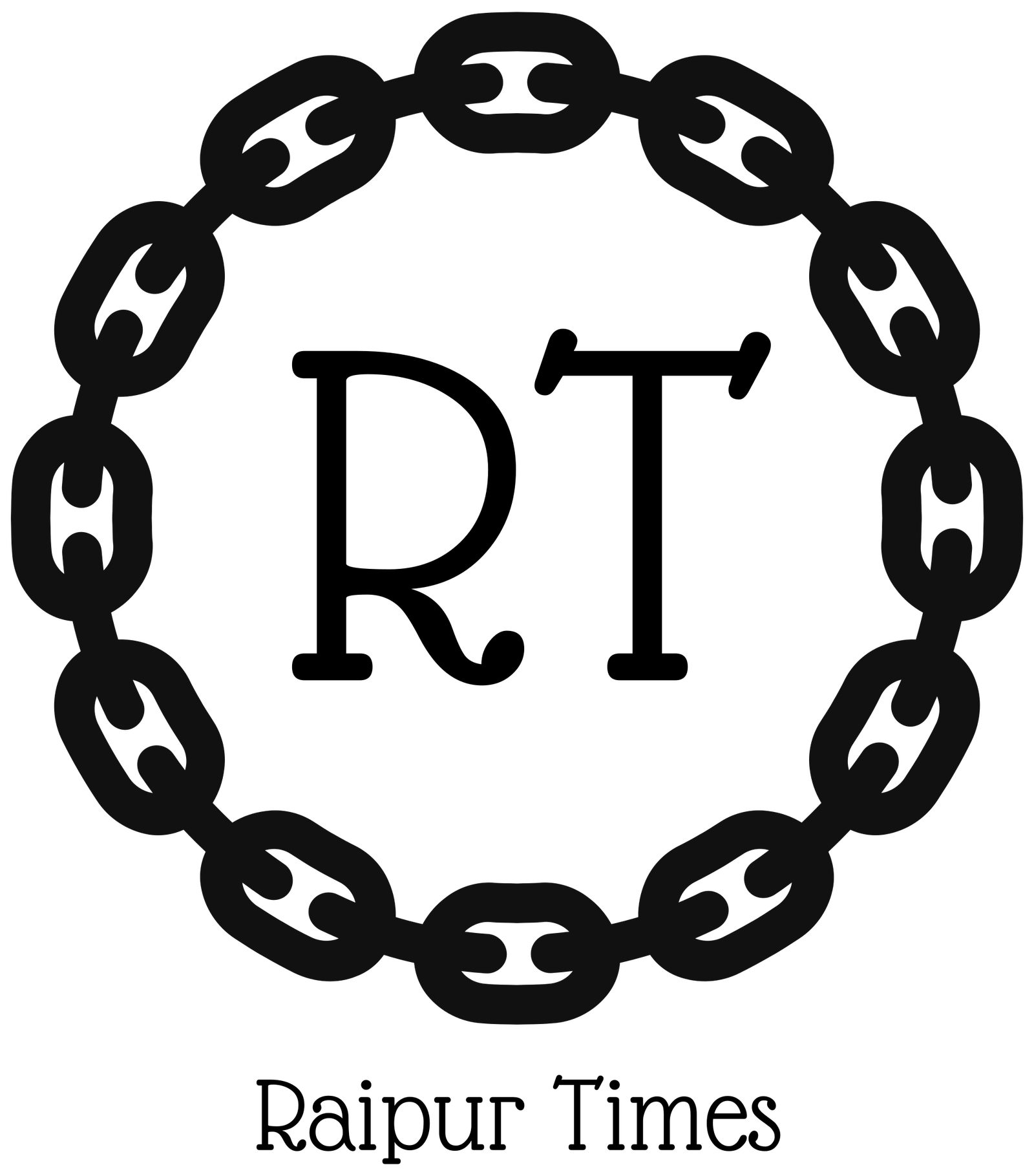 Raipur Times Logo