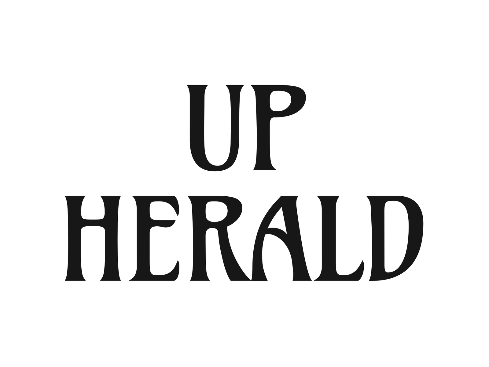 UP Herald Logo