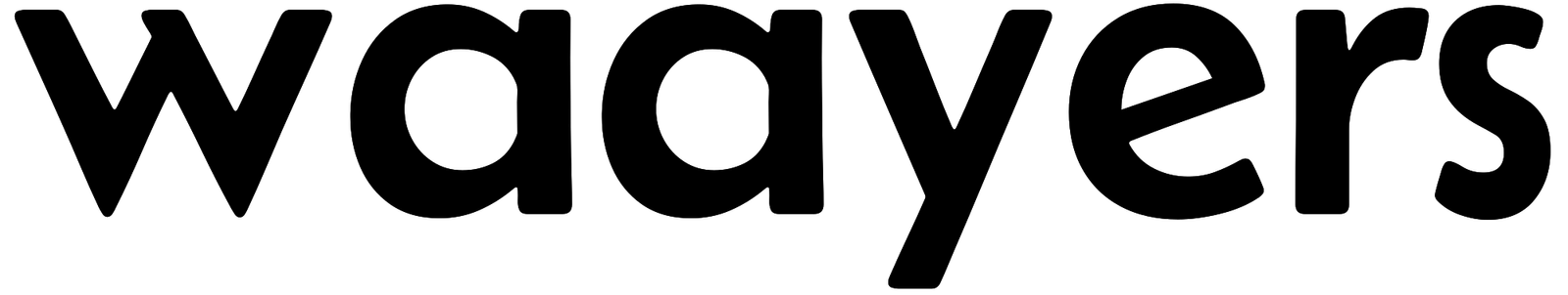 Waayers Logo