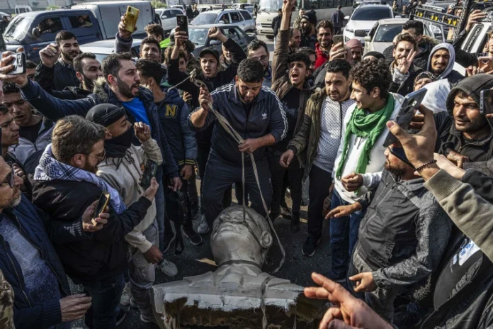 Investigating Inside Syria