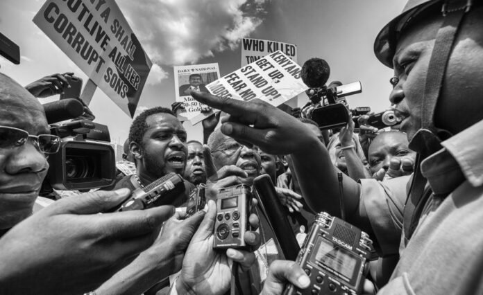 Press Freedom in West africa