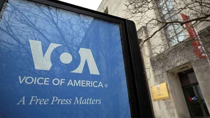 Voice of America