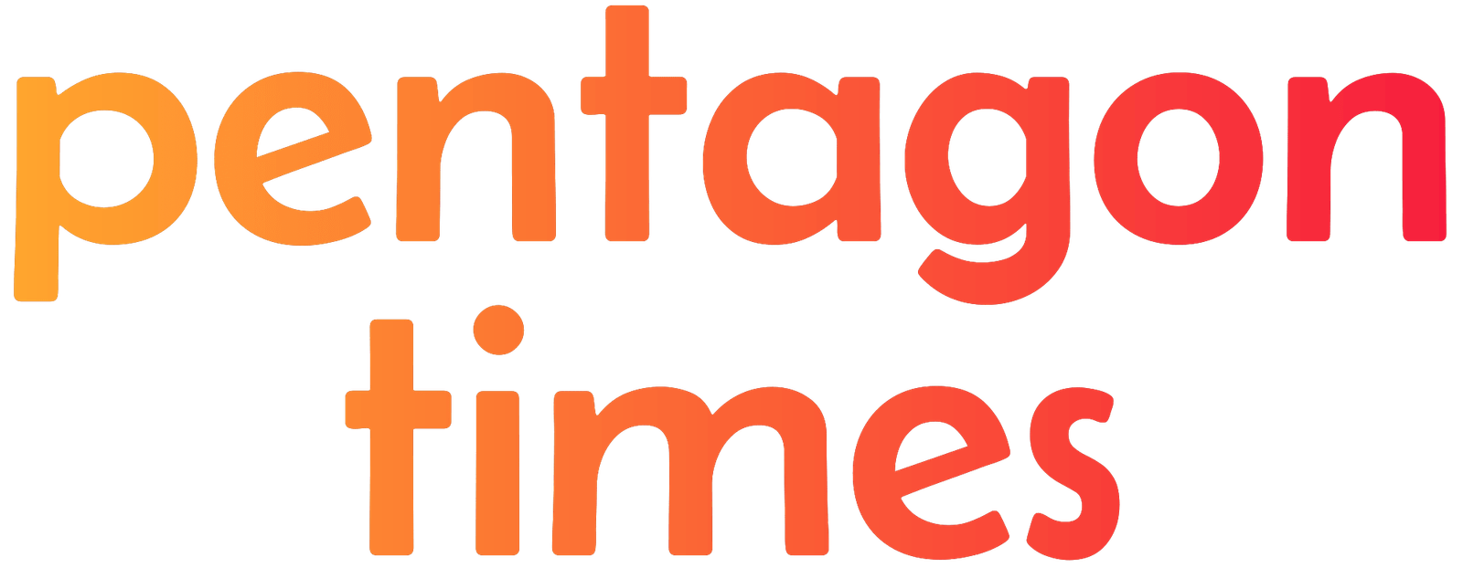 Pentagon Times Logo