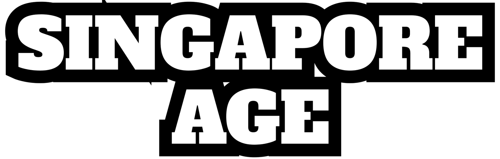 Singapore Age Logo
